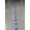 Brady Aisle Marking Tape Dots - Adhesive Vinyl, Solid Color, Red, 2in, 500PK 121039 - alternate 4