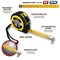 Performance Tool 16 Ft. X 3/4 In Tape Measurer W5022 - alternate 5