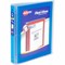 Avery Flexi-View 3 Ring Binder, 1 In Round Ring 17607 - alternate 1