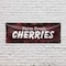 Signmission Farm Fresh Cherries, 18 Inch x 48 Inch, Vinyl Banner B-30587 - alternate 3