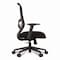 Tempur-Pedic By Raynor ProTask Executive Task Chair, 19.06in to 22.44in Seat Height, Black Seat/Back, Black Base TP-PROTASK-BLK - alternate 4
