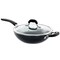 Kenmore Arlington 11 Inch Nonstick Aluminum Wok in Black Diamond 82910.02 - alternate 1