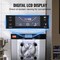 Vevor Commercial Hard Serve Ice Cream Machine Maker 12 L/H Yield Single Flavor YKF-618 - alternate 4