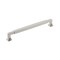 Amerock Stature 8-13/16 in 224 mm Center-to-Center Satin Nickel Cabinet Pull BP36890G10 - alternate 1
