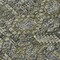 Homeroots 8' Runner Moss Green and Gray Floral Washable Non Skid Indoor Outdoor Runner Rug 564375 - alternate 6