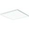Lithonia Lighting Lithonia Lighting CPANL LED Flat Panel, 24"L x 24"W, 2400-4400 Lumen, 35-50K Switchable, Wht CPANL-2X2-ALO1-SWW7-M4 - alternate 9