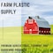 Farm Plastic Supply 5 Foot Steel Fence Posts, Fence Posts, Steel Posts, Steel Post (75) Z-Steel-Fence-4005 - alternate 4