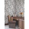 York Wallcoverings Joyful Dancers Carbon Black Wallpaper ZM2831 - alternate 4