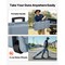 Vevor Hard Rifle Case 42 in Gun Storage Case IP67 Waterproof and Dustproof Grey 1043513 - alternate 6