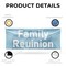 Signmission Family Reunion, 36 Inch x 96 Inch, Vinyl Banner B-96-30571 - alternate 4