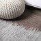 Jonathan Y Tavira Modern Strie' Brown/Beige 2 ft. x 10 ft. Indoor/Outdoor Runner Rug SMB113B-210 - alternate 6