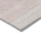 Homeroots 3' X 5' Pink And Ivory Ombre Washable Indoor Outdoor Area Rug 595817 - alternate 7