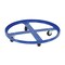 Zoro Select Drum Dolly, 55 gal, 32 in L, Blue DRUM-SP-32-9-H - alternate 2