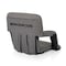 Picnic Time Family Of Brands NFL Denver Broncos - Ventura Portable Reclining Stadium Seat 618-00-105-104-2 - alternate 1