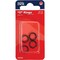 Do It Best 3/8''x1/2''x1/16'' O-Ring, 4 Ct. DIB810-3 - alternate 2