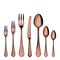 Mepra Dolce Vita Flatware Set - 32 Pieces - Bronze 106422032B - alternate 1
