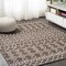 Jonathan Y Kafel Tribal Bohemian Brown/Beige 3 ft. x 5 ft. Indoor/Outdoor Area Rug SMB130B-3 - alternate 4
