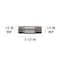 Southland 1/2-in x 2-1/2-in Galvanized Steel Schedule 40 Nipple 563-025HN - alternate 4