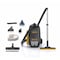 Prolux X8 Pro Commercial Backpack Vacuum w/ Deluxe 1 1/2in Tool Kit x8pro - alternate 1