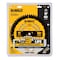 Dewalt CircularSawBlade, Carbide, Dia:10" DWA11060 - alternate 2