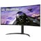 Lg 34INLGMONITOR, CURVED, 3440X1440, 21:9VA, HDMI2.02, DP 34BP65C-B - alternate 9