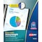 Avery Dennison Clear Sheet Protector, Top Load, PK100 74100 - alternate 1