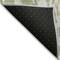 Homeroots 5' X 8' Sage And Ivory Abstract Washable Indoor Outdoor Area Rug 613315 - alternate 5