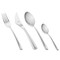 Mepra Edera Flatware Set - 24 Pieces - Stainless Steel 108222024 - alternate 1