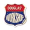 Signmission Douglas's Workshop, 12 Inch X 12 Inch, Vinyl Decal SHI-D-12-489-DOUGLAS - alternate 1