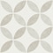 Andova Tiles Occitan 6-in. Spanish/Moroccan Matte Porcelain Wall & Floor Tile (10.76 Square Feet Per Box) ANDOCC1158 - alternate 2