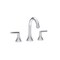 Symmons Birch Widespread Two-Handle Bathroom Faucet with Push Pop Drain Assembly (1.0 GPM) SLW5912PP - alternate 1