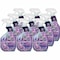 Clorox Multi-Surface Cleaner, Spray Bottle, 32 oz, Lavender and Jasmine, 9 PK 60523CT - alternate 1