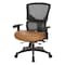 Space Seating 639 Series Big & Tall Vertical Matrix Back, Luggage 639-3T1763-R113 - alternate 4