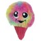 Boss Pet Chomper Food Junkeez Plush Snow Cone Small Dog Toy ZD2194 12 18 - alternate 1