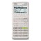 Casio FX-9750GIII 3rd Edition Graphing Calculator, 21-Digit LCD, White FX-9750GIII-WE - alternate 1