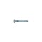 Hillman Lag Screw 1/4in S X 1in L Hex Zinc-Plated Steel Zinc-Plated, 100PK 230003 - alternate 1