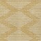 Homeroots 9' X 12' Gold And Ivory Geometric Washable Indoor Outdoor Area Rug 598572 - alternate 7