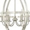 Westinghouse Six-Light Indoor Chandelier Stella Mira Brushed Nkl 6328300 - alternate 4