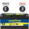 Goodyear 95R-H9-AGM BCI Group Size 95R 12V 100 AH, 190RC, 950 CCA Platinum series AGM Battery GY4140752 - alternate 6