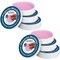 Nadex Coins Fingertip Moistener Pads, 6PK NCC1-1131 - alternate 1