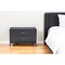 Homeroots 18" Wood Two Drawer Nightstand 473013 - alternate 2