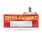 Signmission Valet Parking Variable, 48 Inch x 120 Inch, Vinyl Banner B-120-30906 - alternate 3