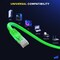 Maximm 2ft Cat6 10Gbps 550MHz UTP Ethernet Cable, 100PK, Green, 100PK CAT6CCA-2GN-100PK - alternate 6