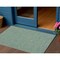 Homeroots 3' X 5' Blue And Green Geometric Indoor Outdoor Area Rug 552717 - alternate 6