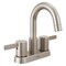 Peerless Precept Two Handle Centerset Lavatory Faucet Brushed Nickel P2530LF-BN - alternate 3