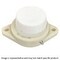 Edt FLANGEANGED BLOCK BALL BEARING 4Y2GB-QKCB8-12GX - alternate 2