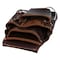Toolpro Oil Tanned Top Grain 10 PocketNail Bag TP70923 - alternate 5