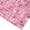 Apollo Tile Celestial 12 in. x 12 in. Glossy Light Red Glass Mosaic Wall and Floor Tile 20 sq. ft./case, 20PK APLST88RD211A - alternate 3