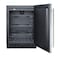 Summit 24in Wide Built-In All-Refrigerator FF64BCSS - alternate 4