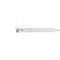 Monoprice Cat6A Ethernet Patch Cable - Bendable UTP 30AWG 20ft White 49151 - alternate 3